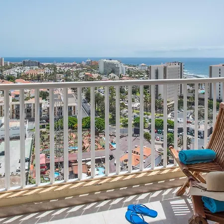 M11d Fantastico! Vista Inmejorable Corazon Las Americas プラヤ・デ・ラス・アメリカス