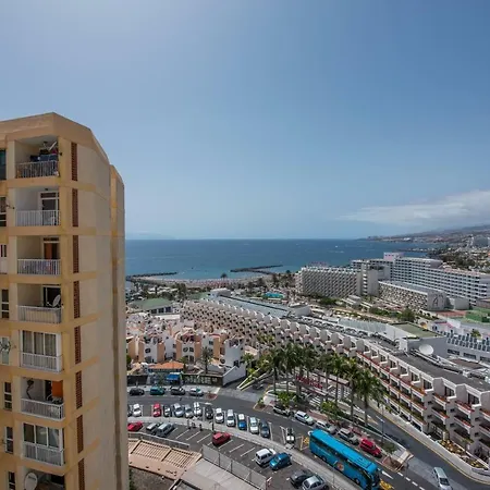 M11d Fantastico! Vista Inmejorable Corazon Las Americas アパート *