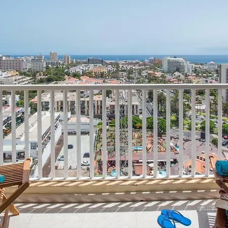 M11d Fantastico! Vista Inmejorable Corazon Las Americas * プラヤ・デ・ラス・アメリカス