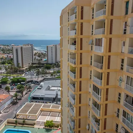 M11d Fantastico! Vista Inmejorable Corazon Las Americas プラヤ・デ・ラス・アメリカス