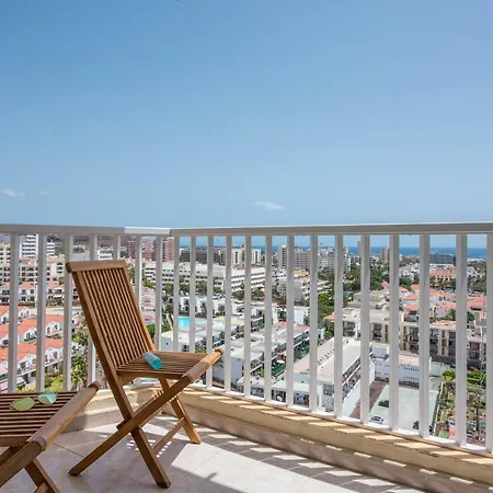 Apartment M11d Fantastico! Vista Inmejorable Corazon Las Americas Playa de las Americas (Tenerife)