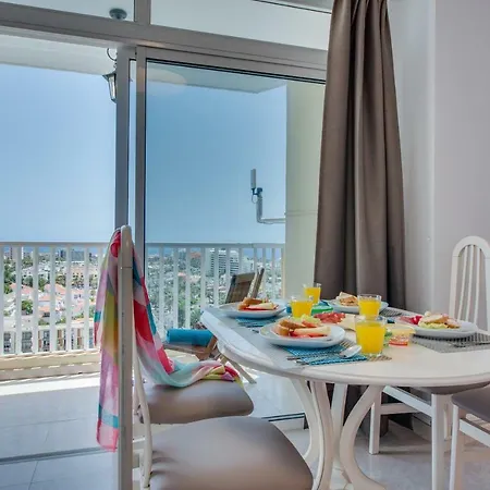 Apartment M11d Fantastico! Vista Inmejorable Corazon Las Americas
