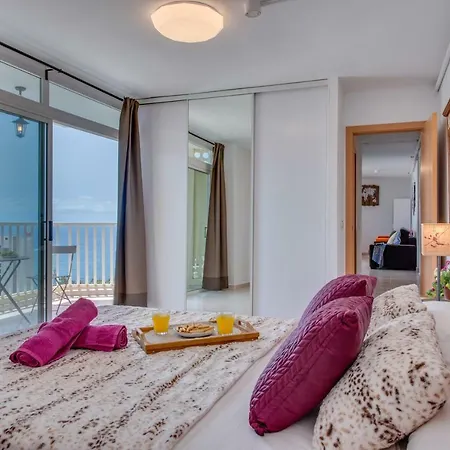 M11d Fantastico! Vista Inmejorable Corazon Las Americas Apartment