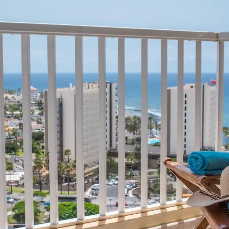 아파트 M11d Fantastico! Vista Inmejorable Corazon Las Americas *