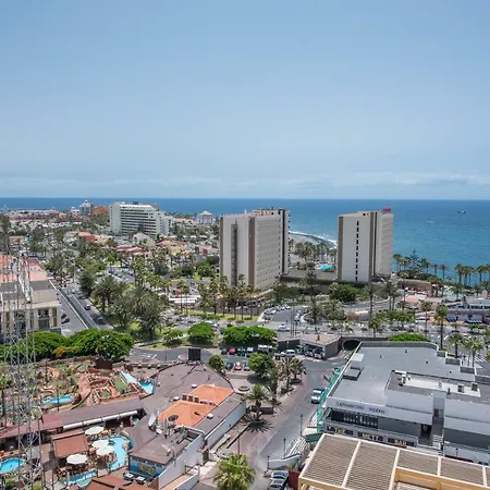 M11d Fantastico! Vista Inmejorable Corazon Las Americas 플라야데라스아메리카스