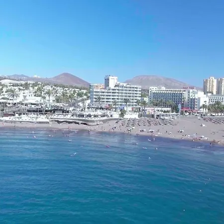 아파트 M11d Fantastico! Vista Inmejorable Corazon Las Americas *